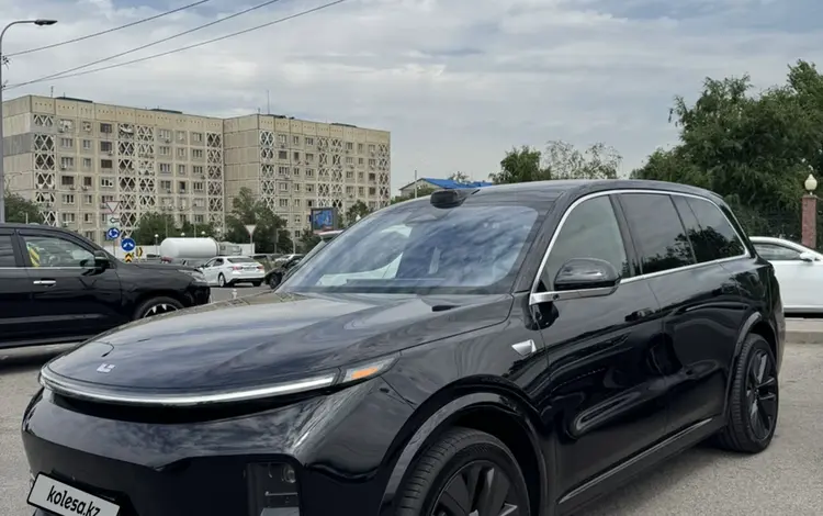 Li L9 2024 года за 25 500 000 тг. в Алматы