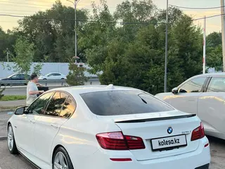 BMW 5 Series, 2015