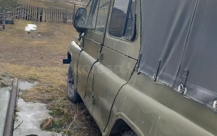 УАЗ 469 1979 года за 650 000 тг. в Усть-Каменогорск