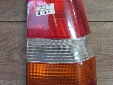 Задние фонари на Ford Escort за 10 000 тг. в Караганда – фото 2