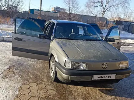 Volkswagen Passat 1990 года за 1 100 000 тг. в Темиртау – фото 15