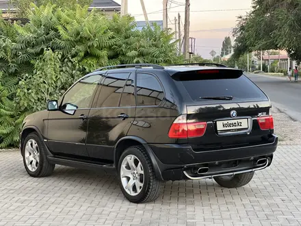 BMW X5 2002 года за 5 500 000 тг. в Алматы – фото 3