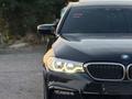 BMW 530 2018 года за 15 800 000 тг. в Алматы – фото 4
