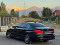 BMW 530 2018 года за 15 800 000 тг. в Алматы – фото 11