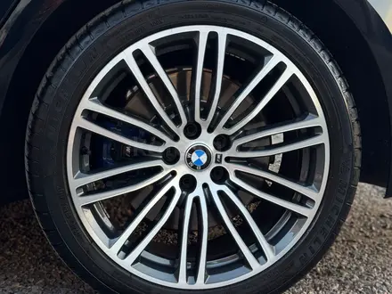 BMW 530 2018 года за 15 800 000 тг. в Алматы – фото 14