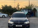 BMW 530 2018 года за 15 800 000 тг. в Алматы – фото 3