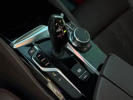 BMW 530 2018 года за 15 800 000 тг. в Алматы – фото 22