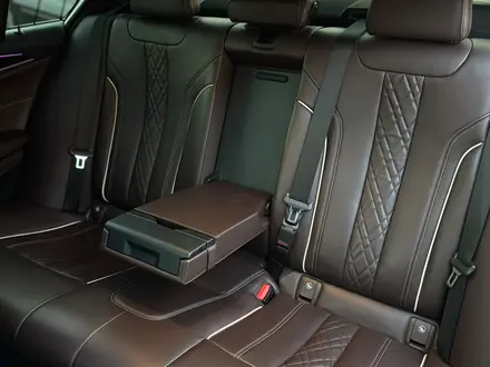 BMW 530 2018 года за 15 800 000 тг. в Алматы – фото 23