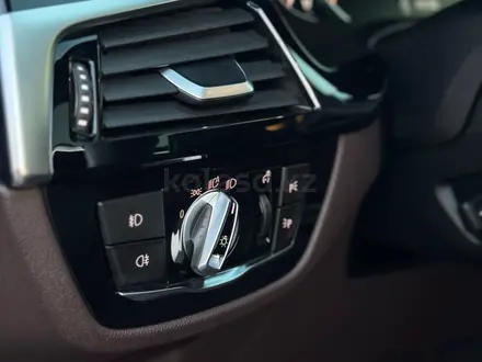 BMW 530 2018 года за 15 800 000 тг. в Алматы – фото 26