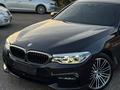 BMW 530 2018 года за 15 800 000 тг. в Алматы – фото 2