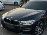 BMW 530 2018 года за 15 800 000 тг. в Алматы – фото 2