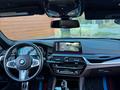 BMW 530 2018 года за 15 800 000 тг. в Алматы – фото 35
