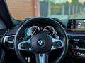 BMW 530 2018 года за 15 800 000 тг. в Алматы – фото 38