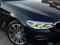 BMW 530 2018 года за 15 800 000 тг. в Алматы – фото 6
