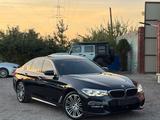 BMW 530 2018 года за 15 800 000 тг. в Алматы – фото 5