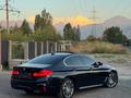 BMW 530 2018 года за 15 800 000 тг. в Алматы – фото 7