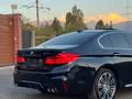 BMW 530 2018 года за 15 800 000 тг. в Алматы – фото 8