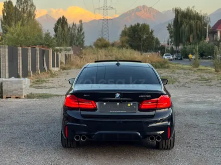 BMW 530 2018 года за 15 800 000 тг. в Алматы – фото 9