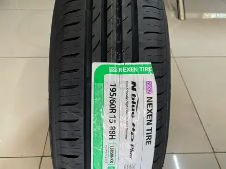 195/60R15 Nexen N'blue HD Plus за 25 600 тг. в Алматы