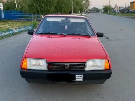 ВАЗ (Lada) 2108 1993 года за 1 600 000 тг. в Петропавловск – фото 5