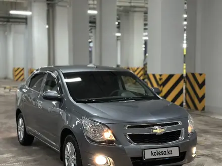 Chevrolet Cobalt 2023 года за 6 200 000 тг. в Астана – фото 4