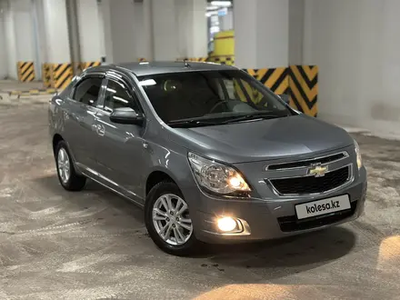 Chevrolet Cobalt 2023 года за 6 200 000 тг. в Астана – фото 10