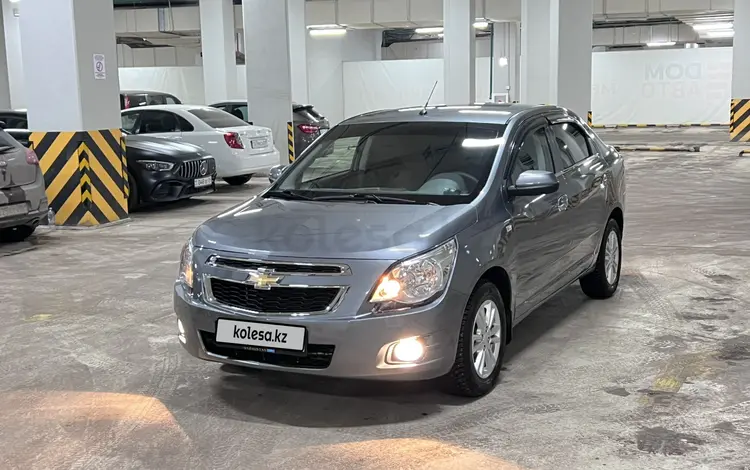 Chevrolet Cobalt 2023 годаfor6 200 000 тг. в Астана