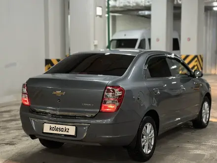 Chevrolet Cobalt 2023 года за 6 200 000 тг. в Астана – фото 5