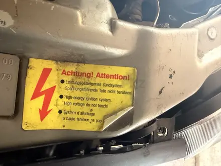 Opel Vectra 1996 года за 1 200 000 тг. в Шымкент – фото 6