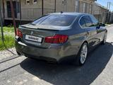 BMW 535 2014 года за 13 000 000 тг. в Шымкент – фото 3