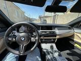 BMW 535 2014 года за 13 000 000 тг. в Шымкент – фото 5