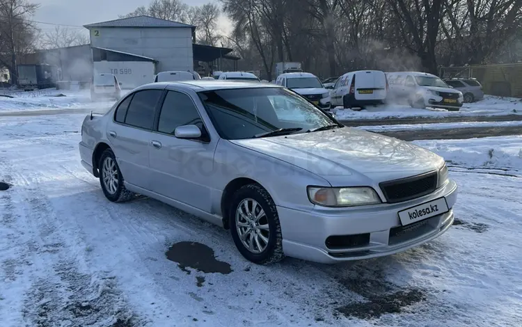 Nissan Cefiro 1998 годаүшін2 350 000 тг. в Алматы