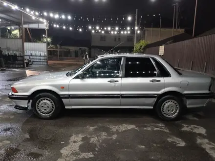 Mitsubishi Galant 1988 года за 1 200 000 тг. в Алматы – фото 6