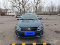 Volkswagen Polo 2019 года за 7 400 000 тг. в Астана