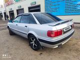 Audi 80 1993 годаүшін1 600 000 тг. в Уральск – фото 4