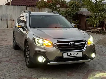 Subaru Outback 2018 года за 12 650 000 тг. в Талдыкорган – фото 10