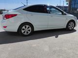 Hyundai Accent 2013 года за 4 800 000 тг. в Шымкент – фото 2