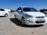Hyundai Accent 2013 года за 4 800 000 тг. в Шымкент – фото 5