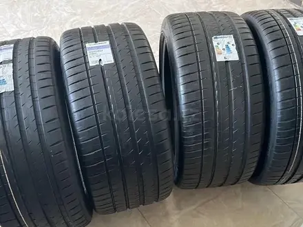 Michelin Pilot Sport 4 S 285/40 R23 и 325/35 R23 115Y за 550 000 тг. в Алматы – фото 10