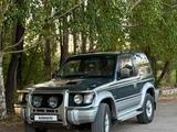 Mitsubishi Pajero 1996 годаүшін3 000 000 тг. в Каскелен – фото 5