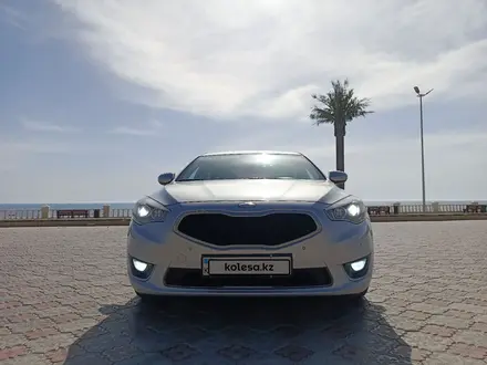 Kia K7 2013 года за 8 800 000 тг. в Актау – фото 10