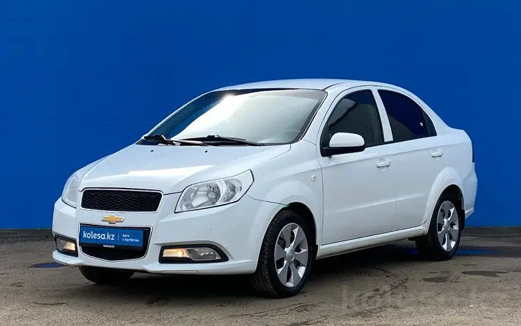 Chevrolet Nexia 2021 года за 5 600 000 тг. в Алматы