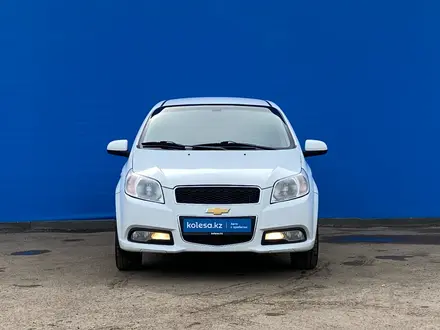 Chevrolet Nexia 2021 года за 5 600 000 тг. в Алматы – фото 2