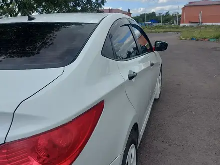 Hyundai Accent 2011 года за 3 700 000 тг. в Петропавловск – фото 16