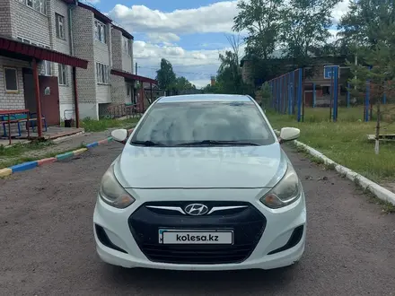 Hyundai Accent 2011 года за 3 700 000 тг. в Петропавловск – фото 22