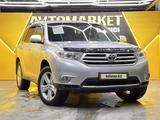 Toyota Highlander 2011 годаfor11 650 000 тг. в Астана – фото 3