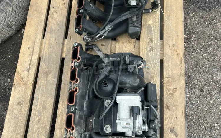 Впускной коллектор дроссельная заслонка BMW М52 М54үшін20 000 тг. в Караганда