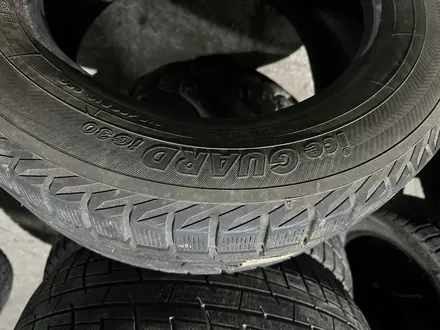 215/60R16 YOKOHAMA ICE GUARD IG30. за 75 000 тг. в Алматы – фото 5