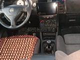 Opel Zafira 2001 года за 1 999 999 тг. в Атырау – фото 4