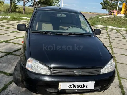 ВАЗ (Lada) Kalina 1117 2012 года за 2 000 000 тг. в Лисаковск